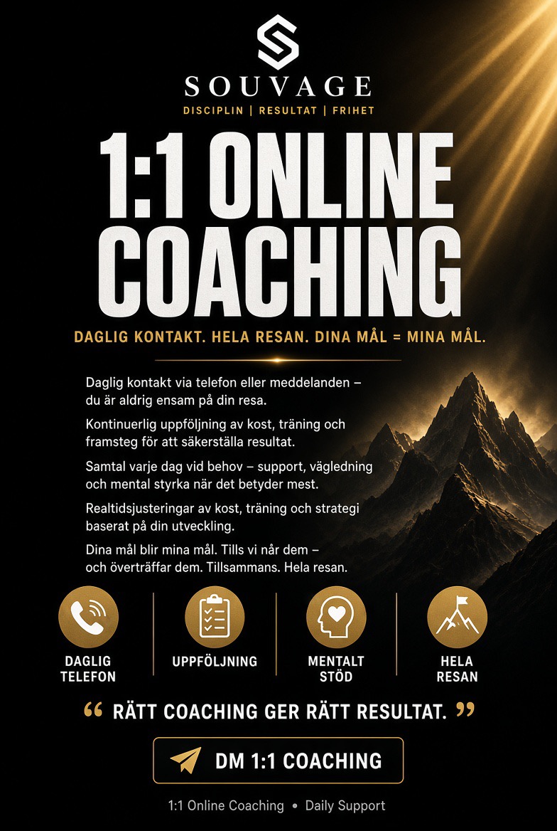 1:1 Coaching
